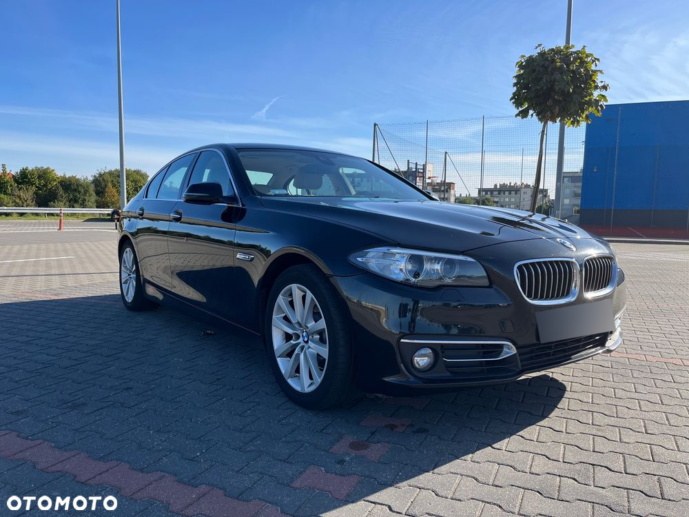 BMW Seria 5 - 2