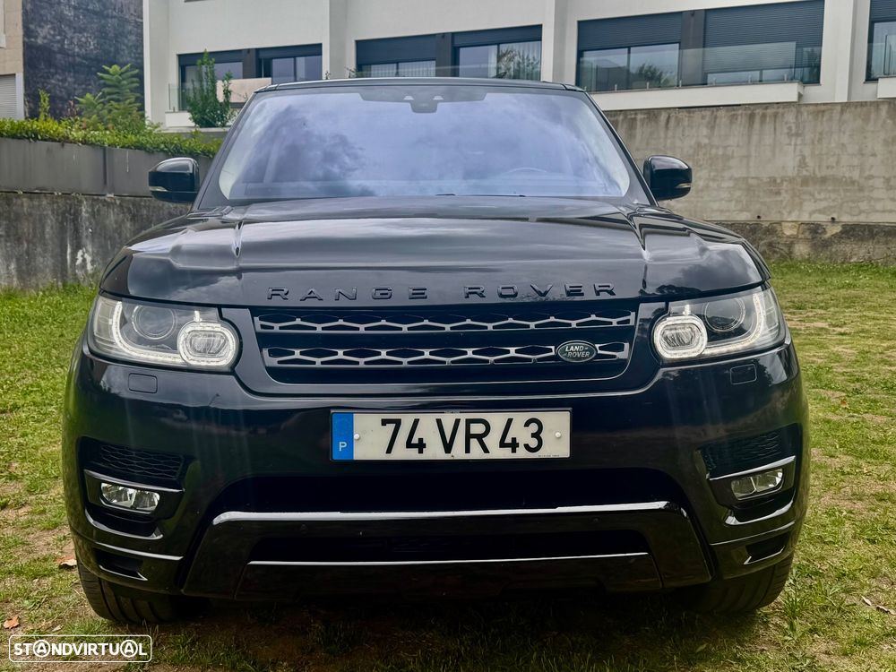 Land Rover Range Rover Sport 3.0 TDV6 SE 182g - 28