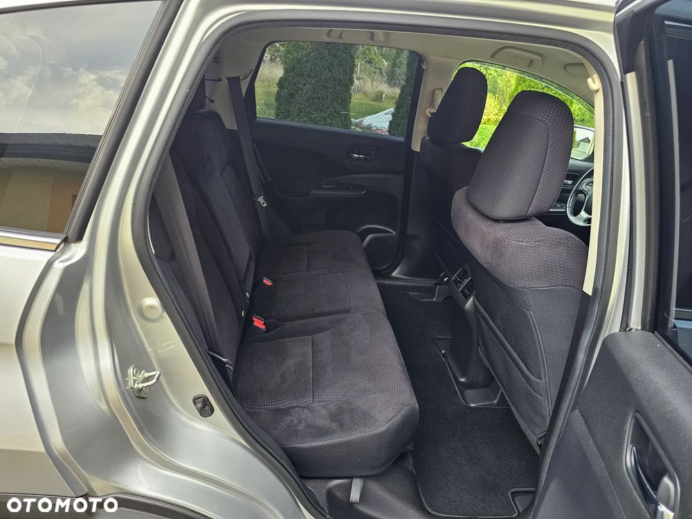 Honda CR-V - 15