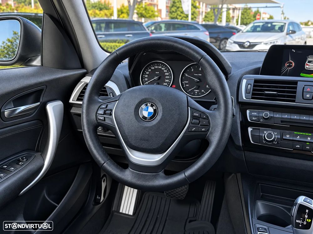 BMW 116 d Line Sport Auto - 13