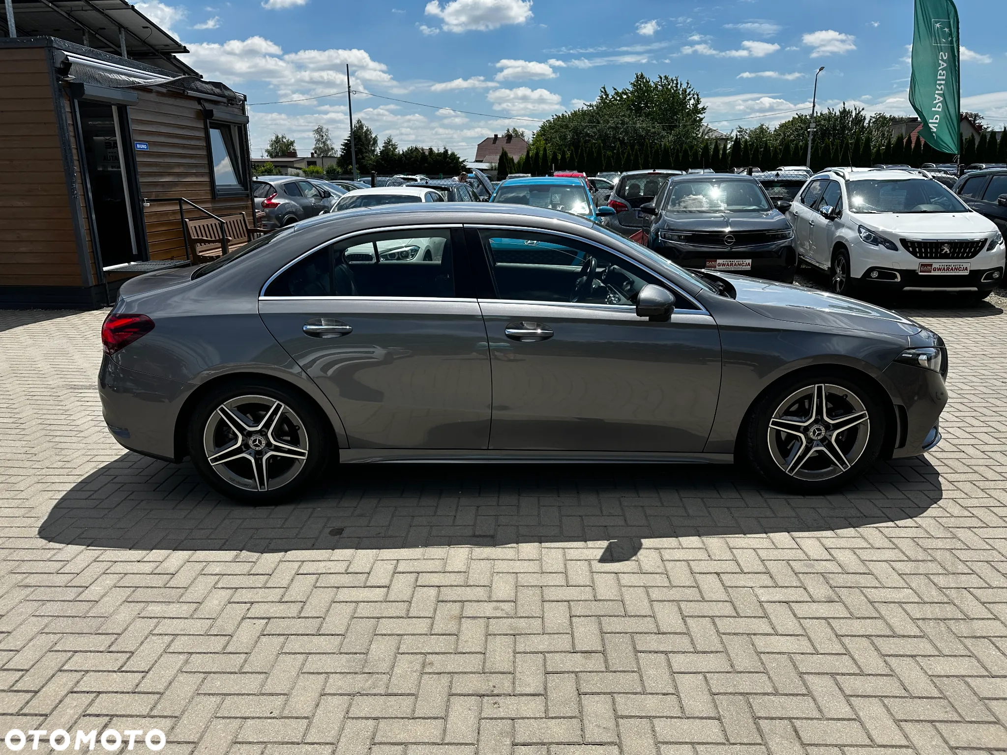Mercedes-Benz Klasa A - 37