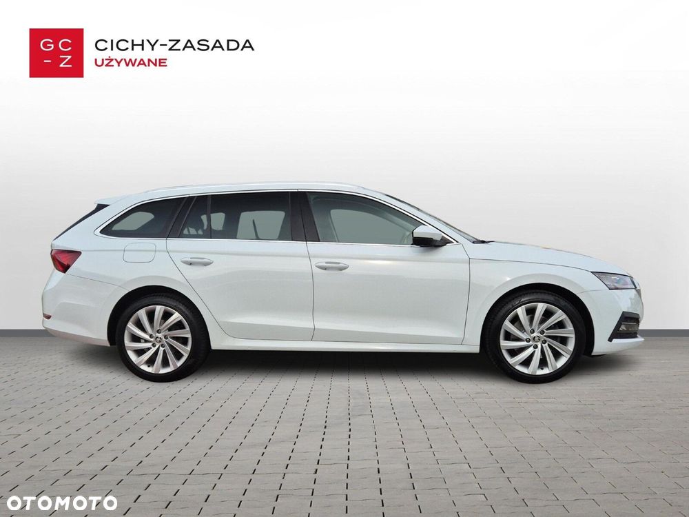 Skoda Octavia 1.4 TSI Plug-In Hybrid Style DSG - 6