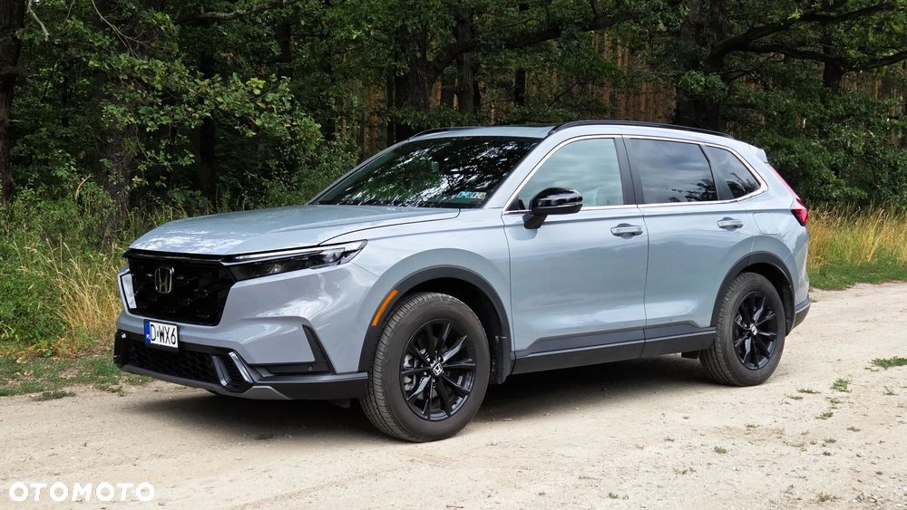 Honda CR-V 2.0 i-MMD Elegance (Honda Connect+) - 1