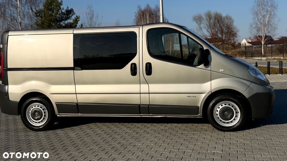 Renault Trafic L2H1 Komfort - 4