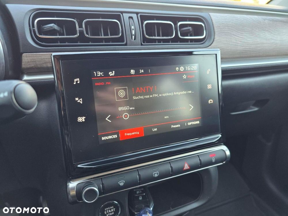 Citroën C3 1.2 PureTech Max EAT6 - 23