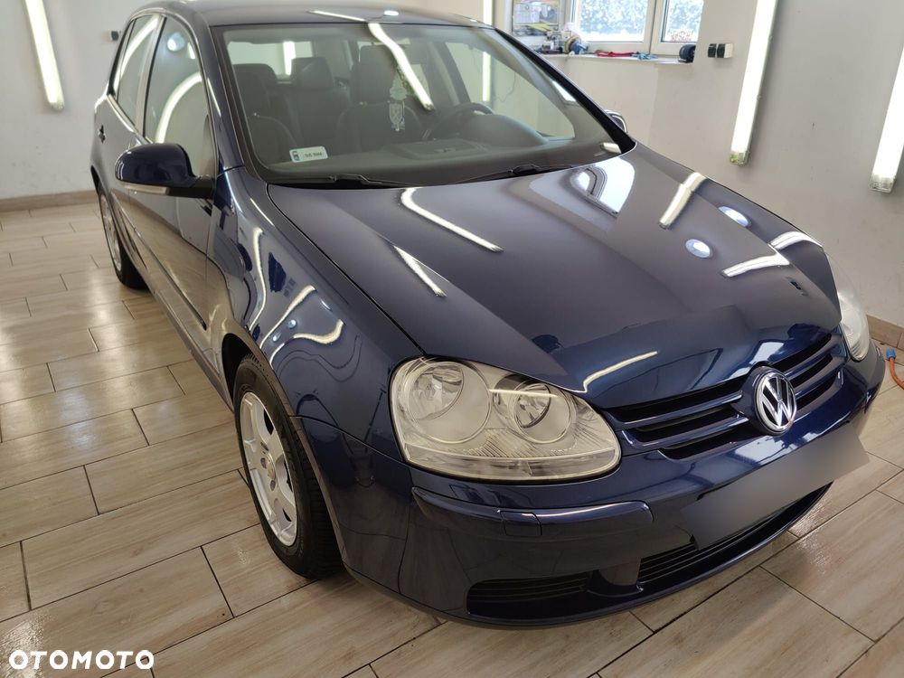 Volkswagen Golf 1.9 TDI Comfortline - 6