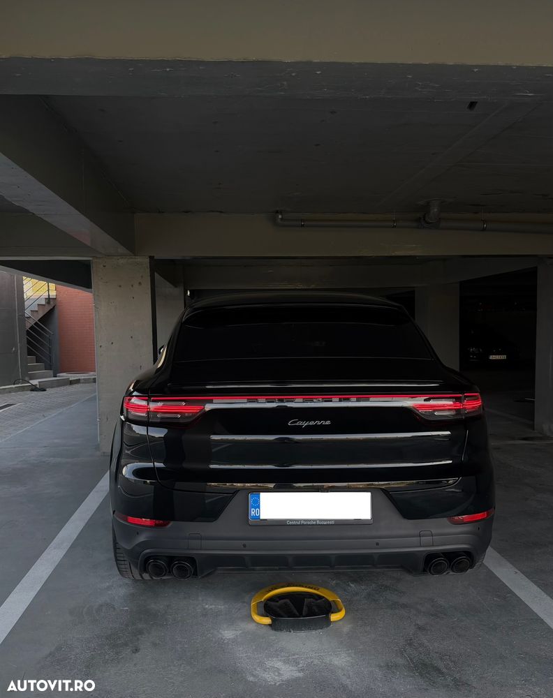Porsche Cayenne Coupe Tiptronic S - 19