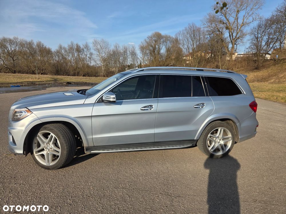 Mercedes-Benz GL - 7