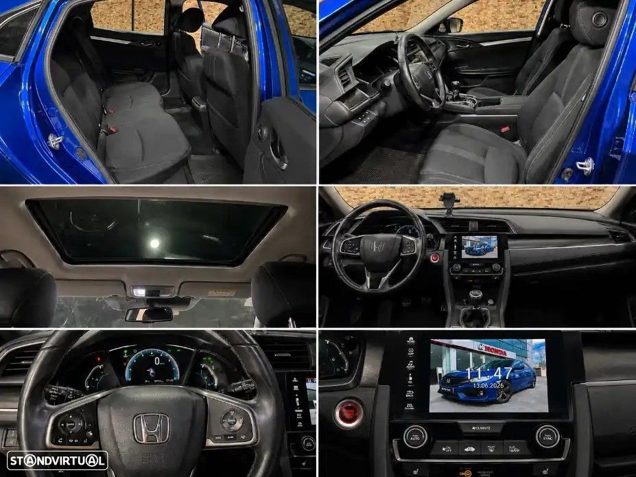 Honda Civic - 13