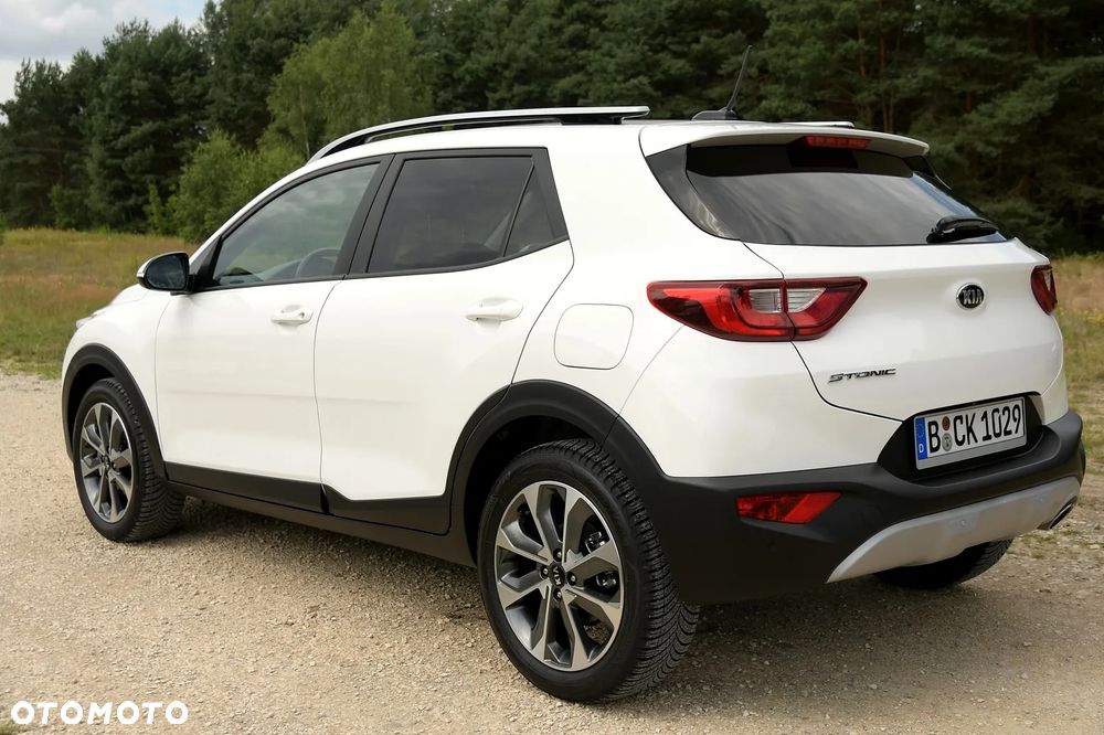 Kia Stonic 1.4 XL - 5