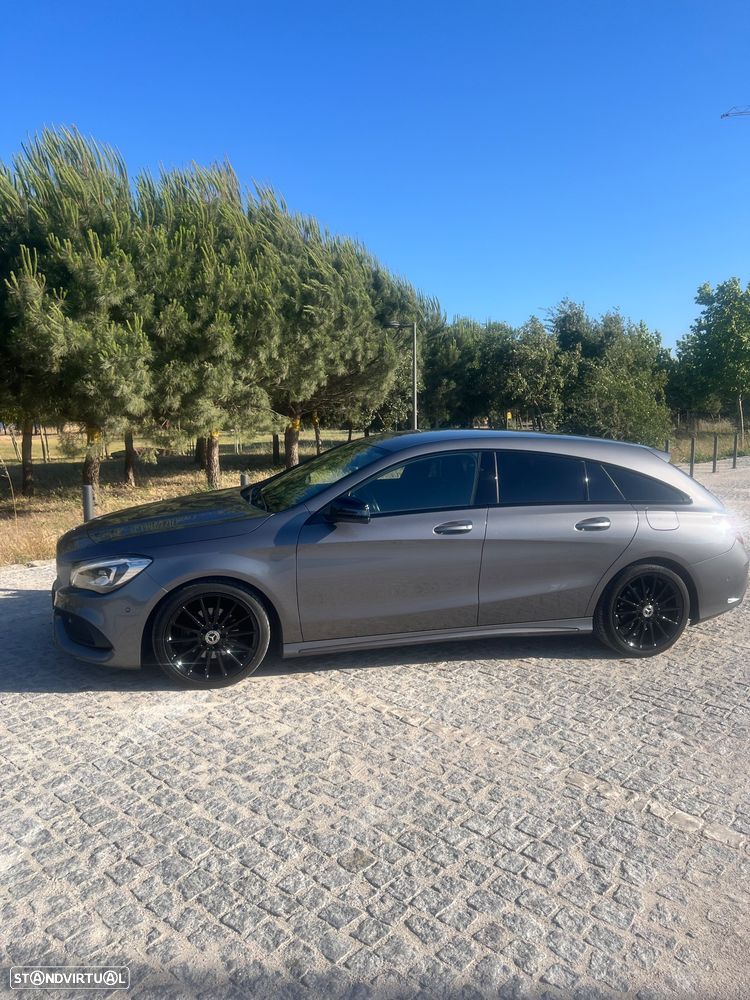Mercedes-Benz CLA 180 — photo 5