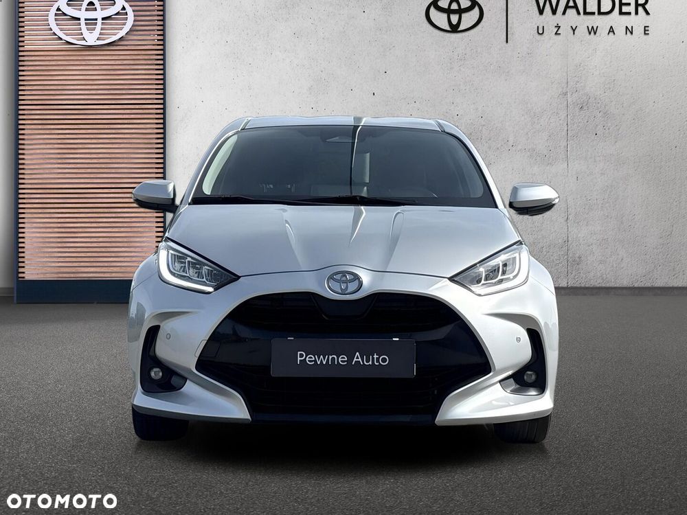 Toyota Yaris Hybrid 1.5 Style - 12