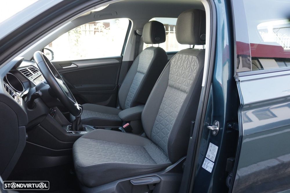 VW Tiguan 2.0 TDI Life - 20