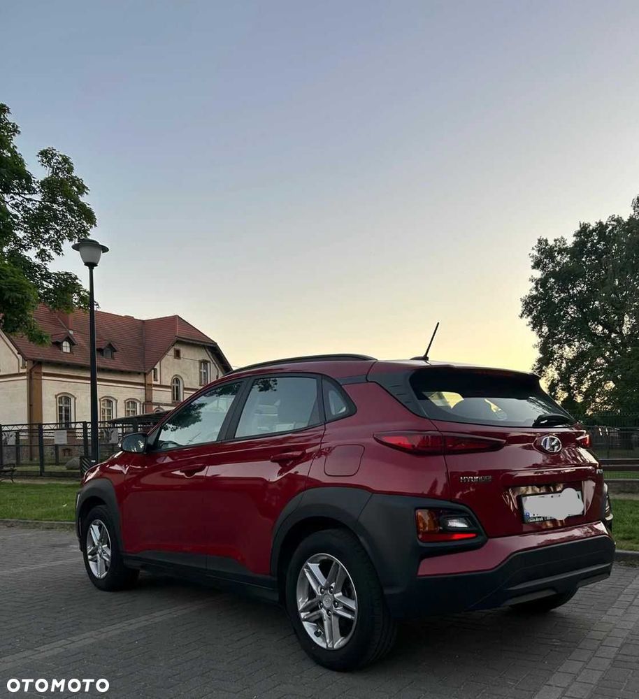 Hyundai Kona - 4