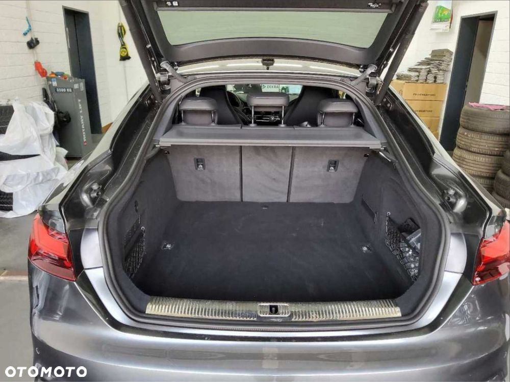 Audi A5 Sportback - 4