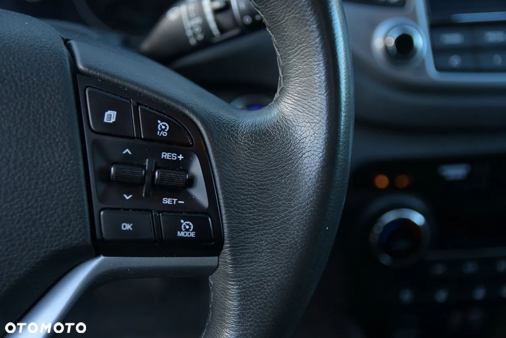 Hyundai Tucson 1.7 CRDI BlueDrive Premium 2WD DCT - 30