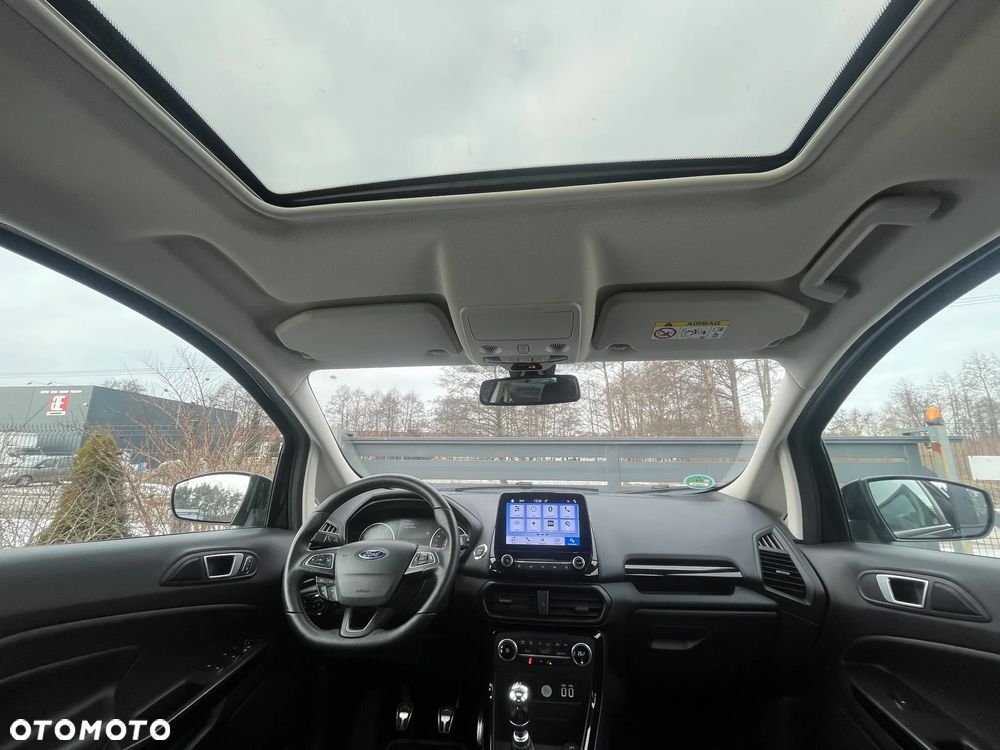 Ford EcoSport 1.0 EcoBoost ST-LINE - 11