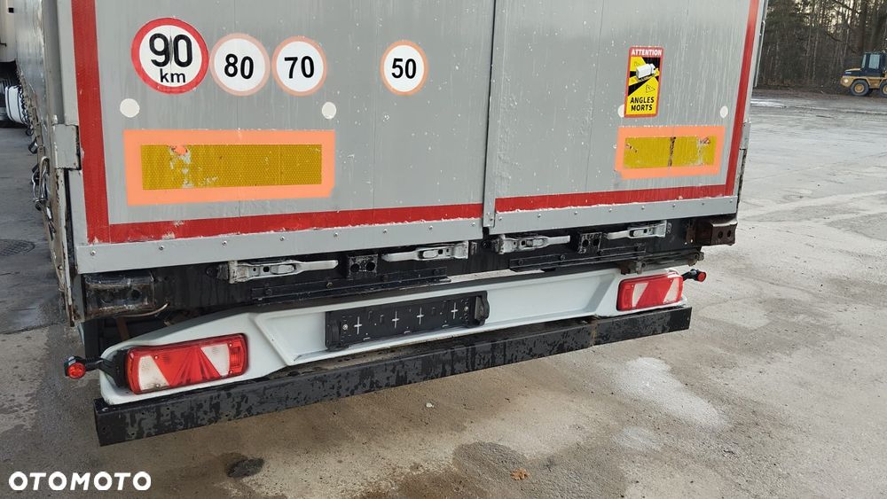 Kögel SN 24 435/50R19,5 MEGA - 7