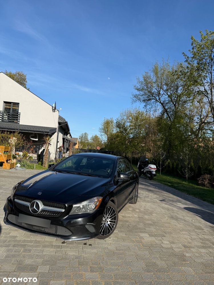 Mercedes-Benz CLA 250 4-Matic Sport - 1