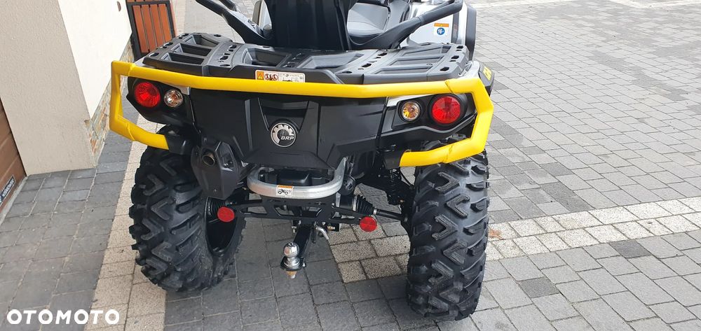 Can-Am Outlander Max - 6