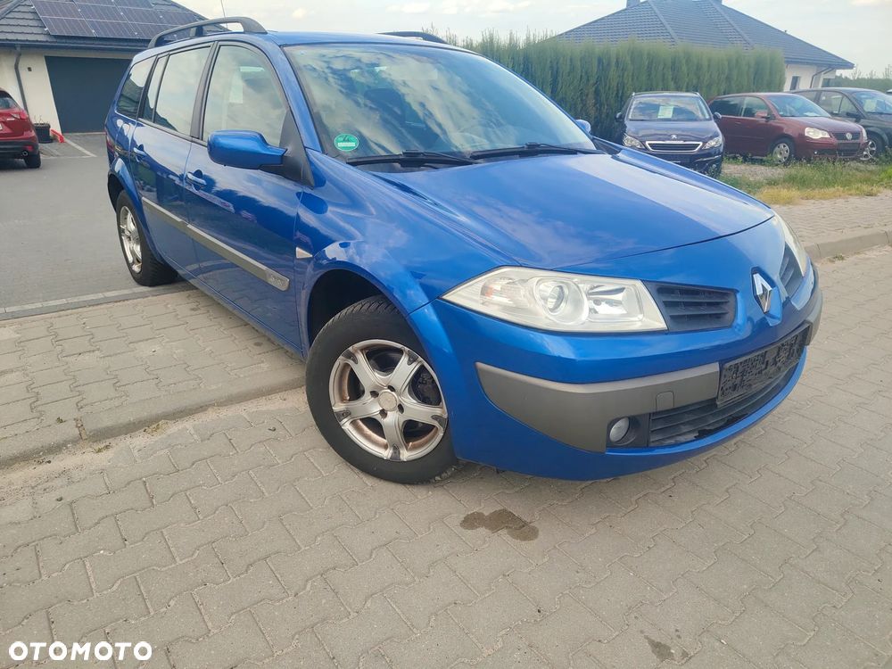 Renault Megane 1.6 16V Dynamique - 8