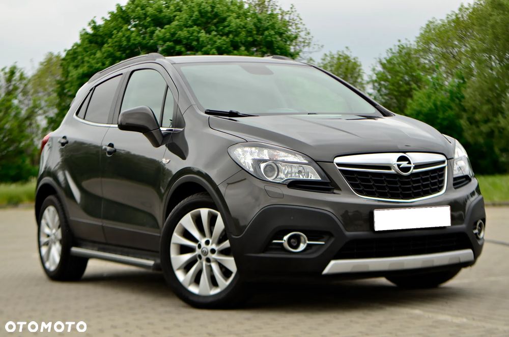 Opel Mokka 1.4 T Cosmo S&S - 14