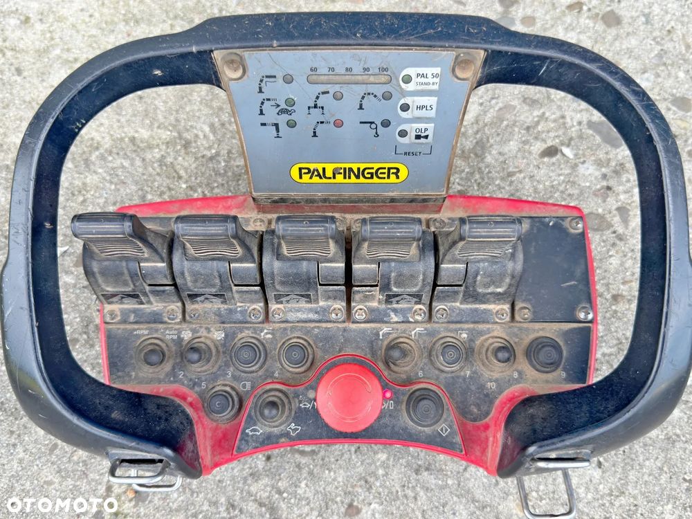 Scania R 500 * SKRZYNIA 6,20 m + PK 88002 - EH G + PILOT * 8x4 *STAN BDB - 15