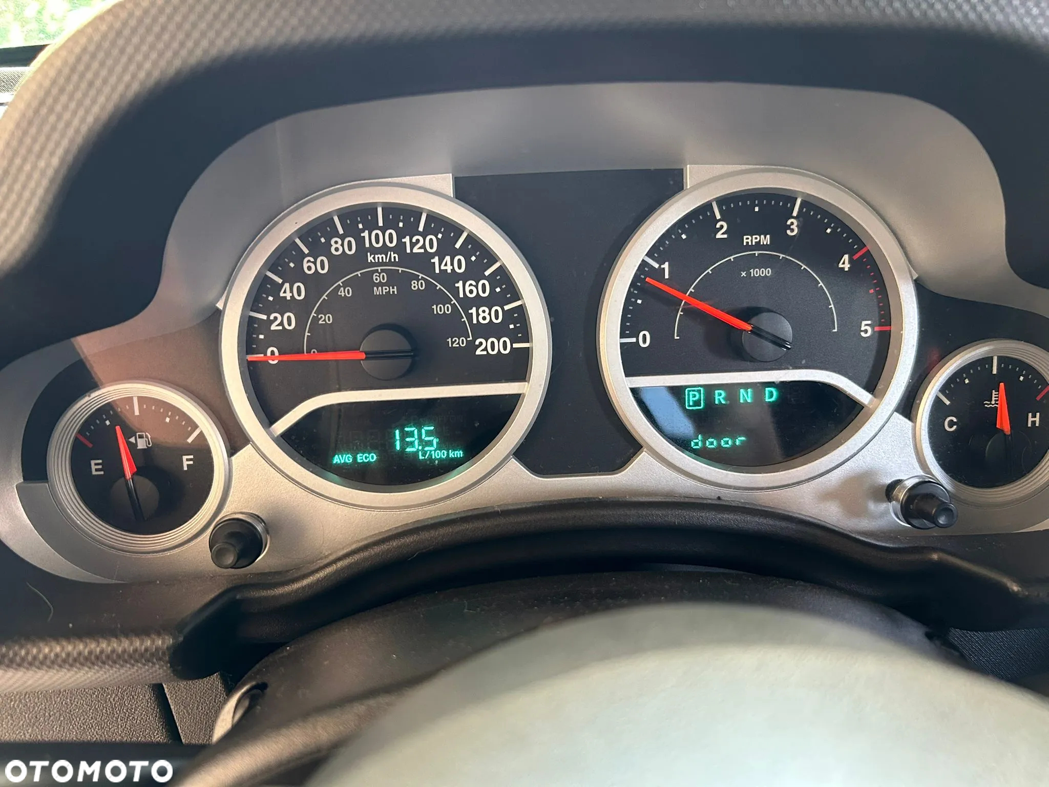 Jeep Wrangler Unlimited 2.8 CRD Sport - 19