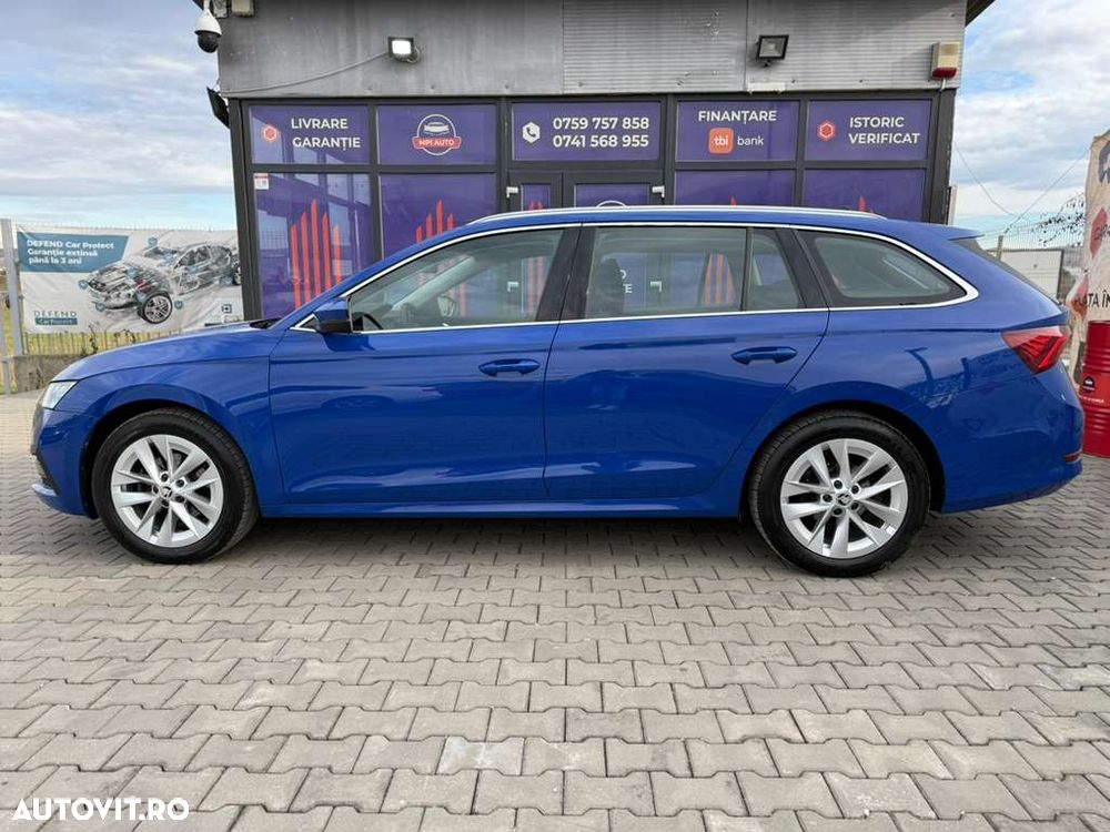 Skoda Octavia Combi 2.0 TDI Base - 5