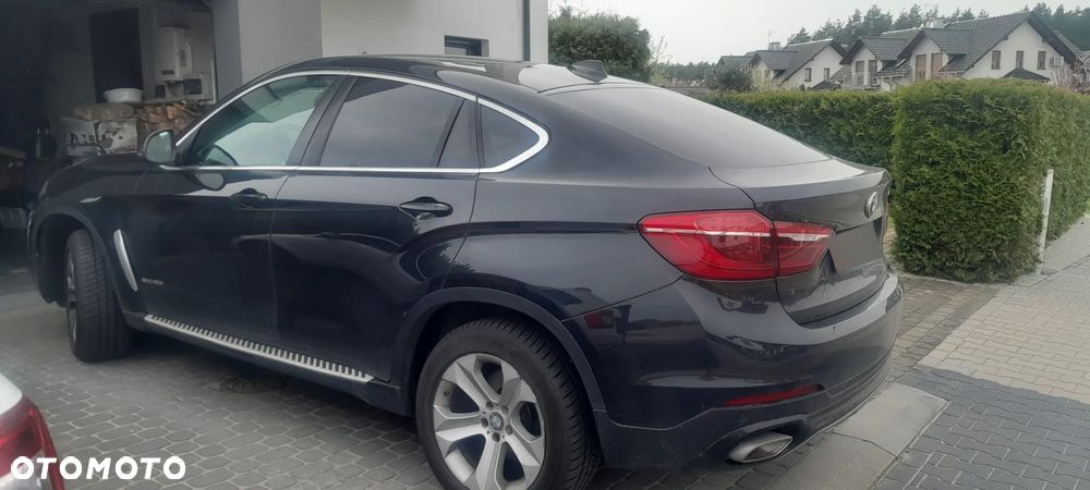 BMW X6 xDrive40d - 2