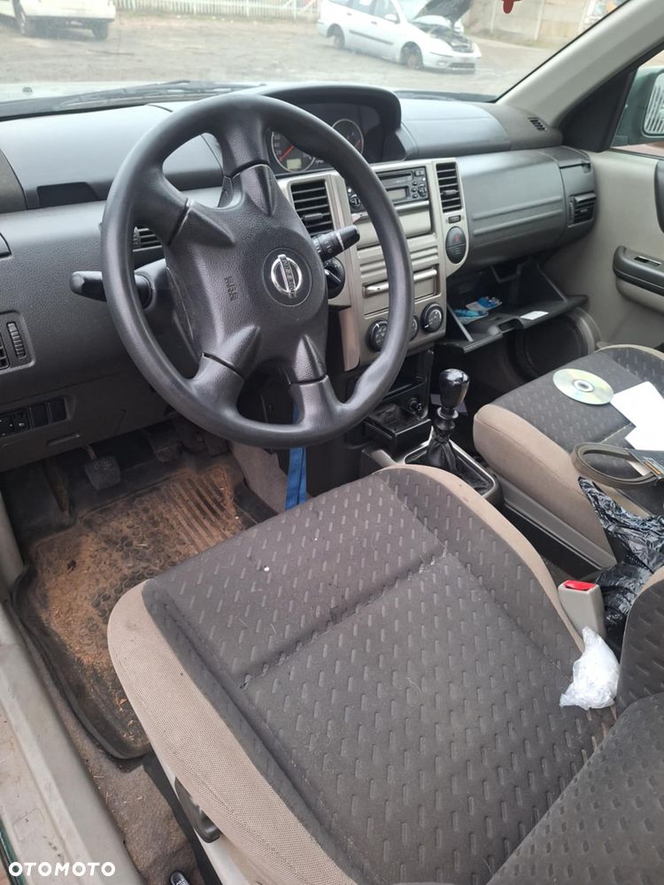 NISSAN X-TRAIL T30 2.2 DCI CAŁY NA CZĘŚCI - 4