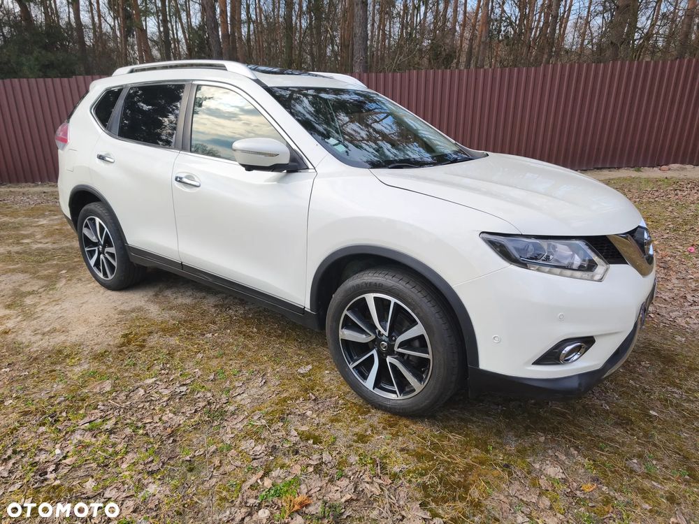 Nissan X-Trail 1.6 DCi Tekna - 4