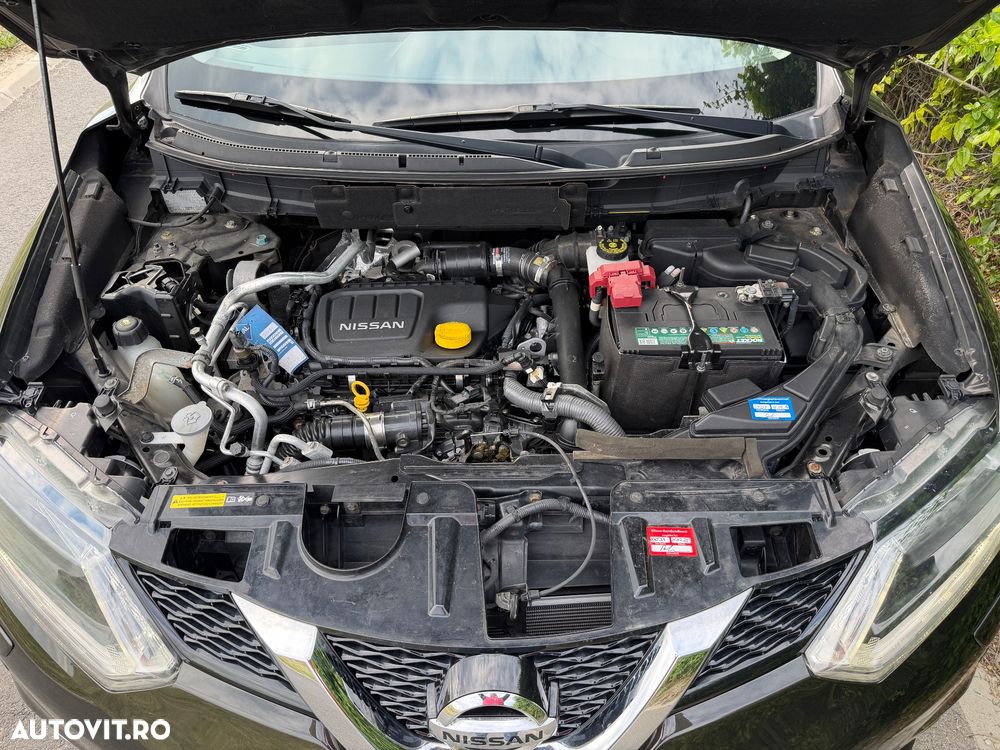 Nissan X-Trail 1.6 dCi Xtronic Tekna - 19