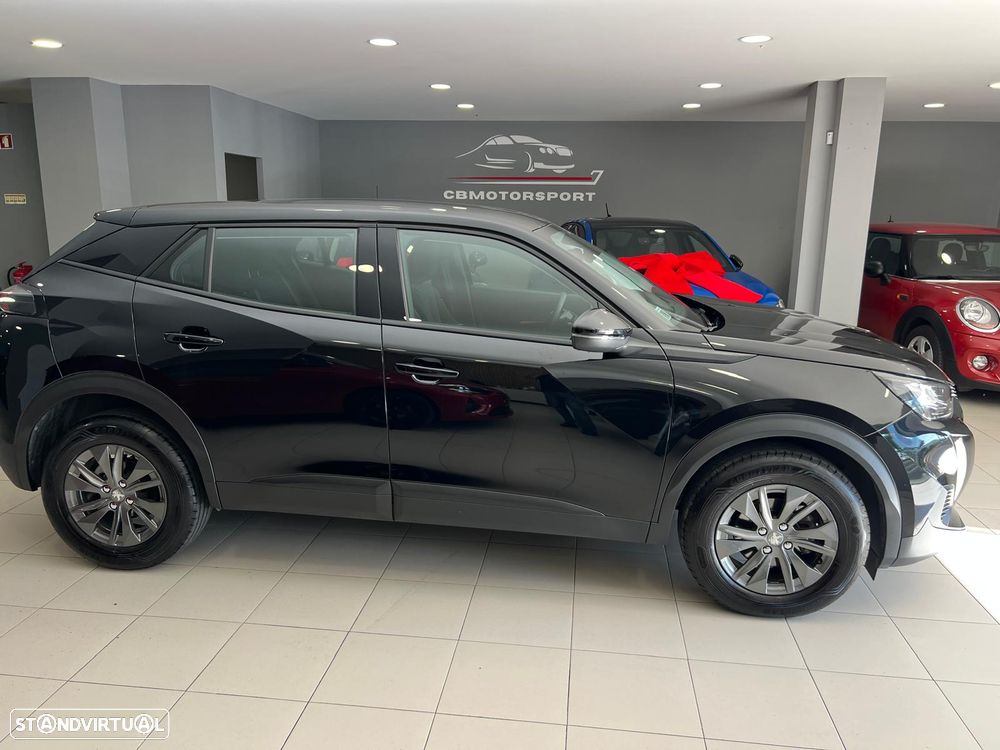 Peugeot 2008 1.5 BlueHDi Active Pack - 9