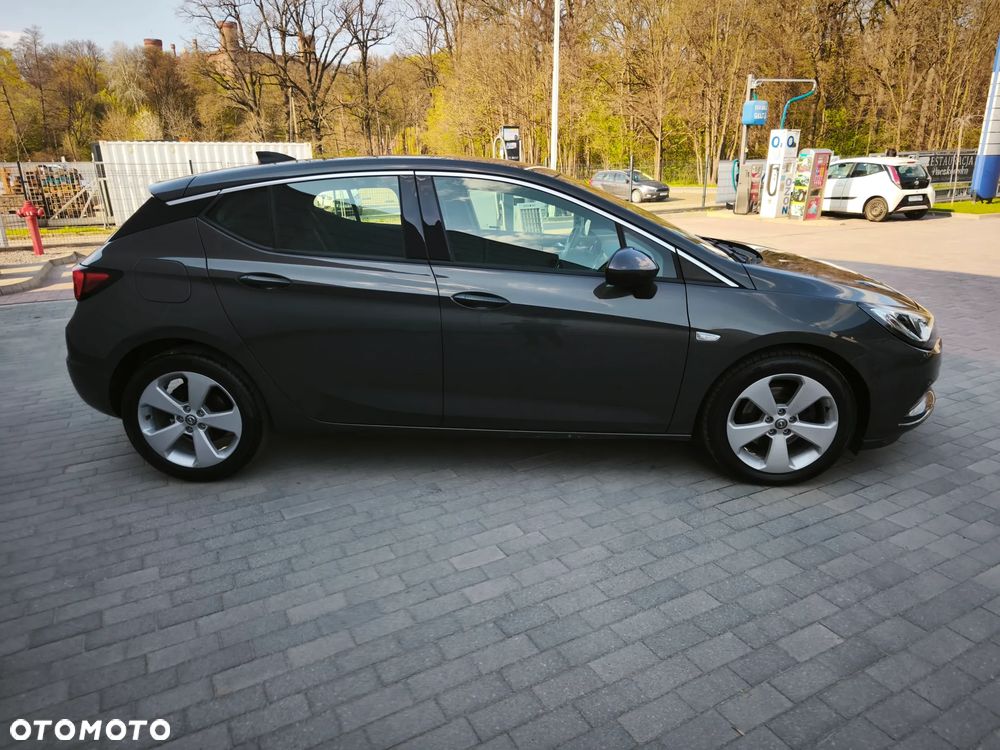 Opel Astra 1.6 D (CDTI) Start/Stop Dynamic - 6