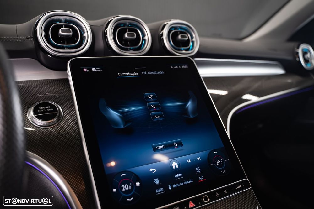 Mercedes-Benz C 300 - 32