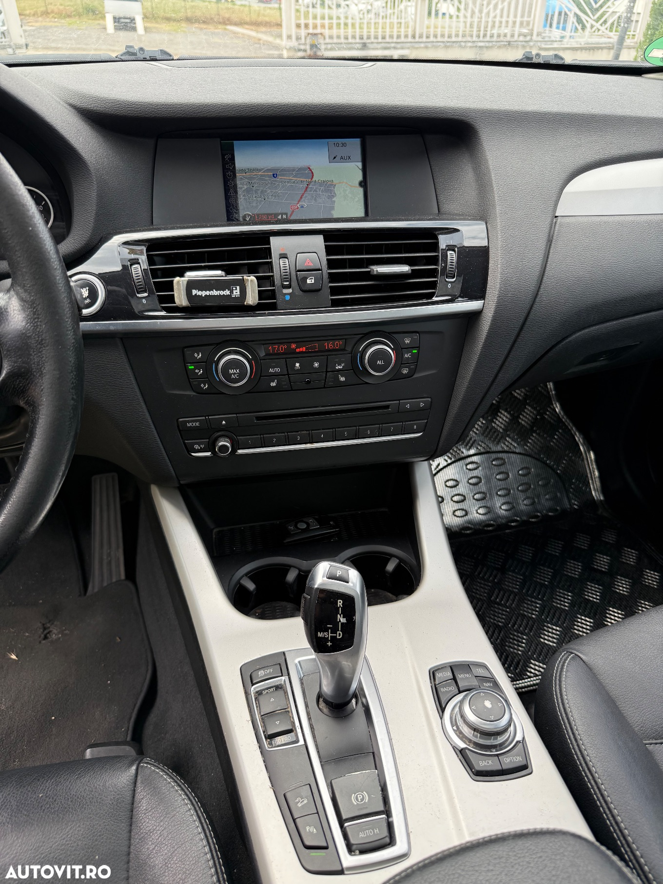 BMW X3 xDrive20d Aut. - 14