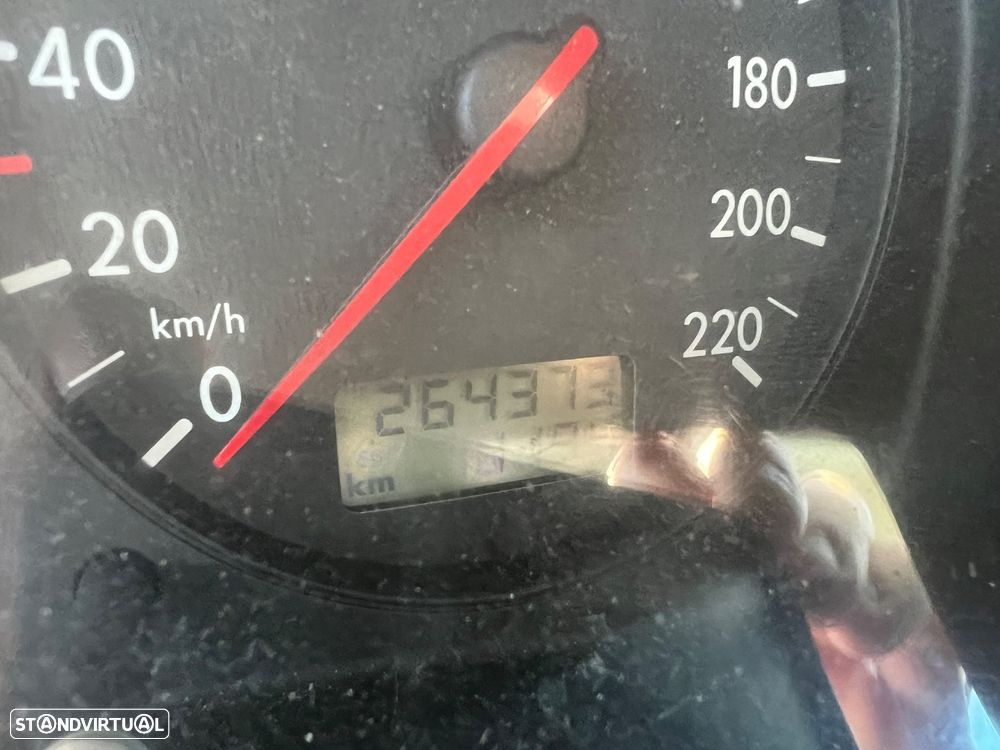VW Golf 1.4i Confort - 4