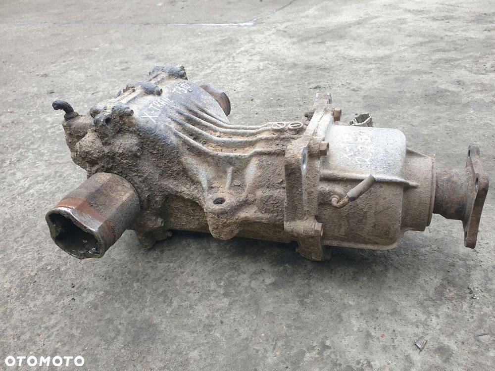 MOST TYLNY TYŁ DYFERENCJAŁ DYFER NISSAN X-TRAIL T30 2.2 DCI - 7