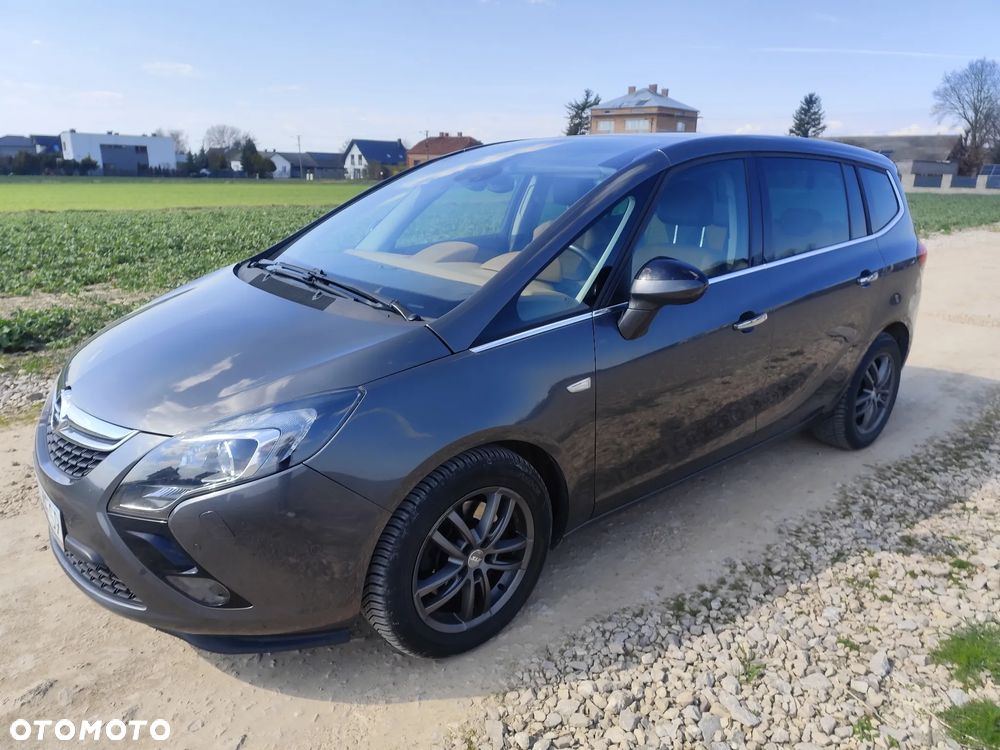 Opel Zafira 2.0 CDTI Cosmo - 8