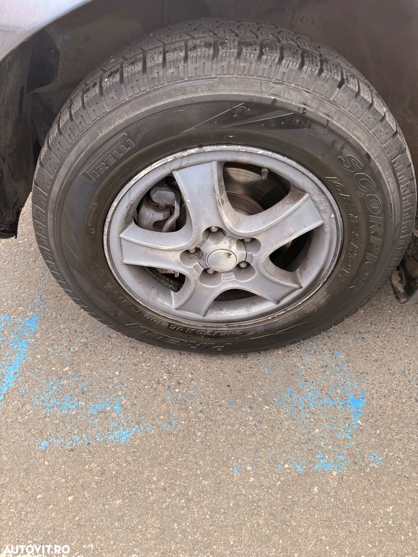Hyundai Tucson - 8