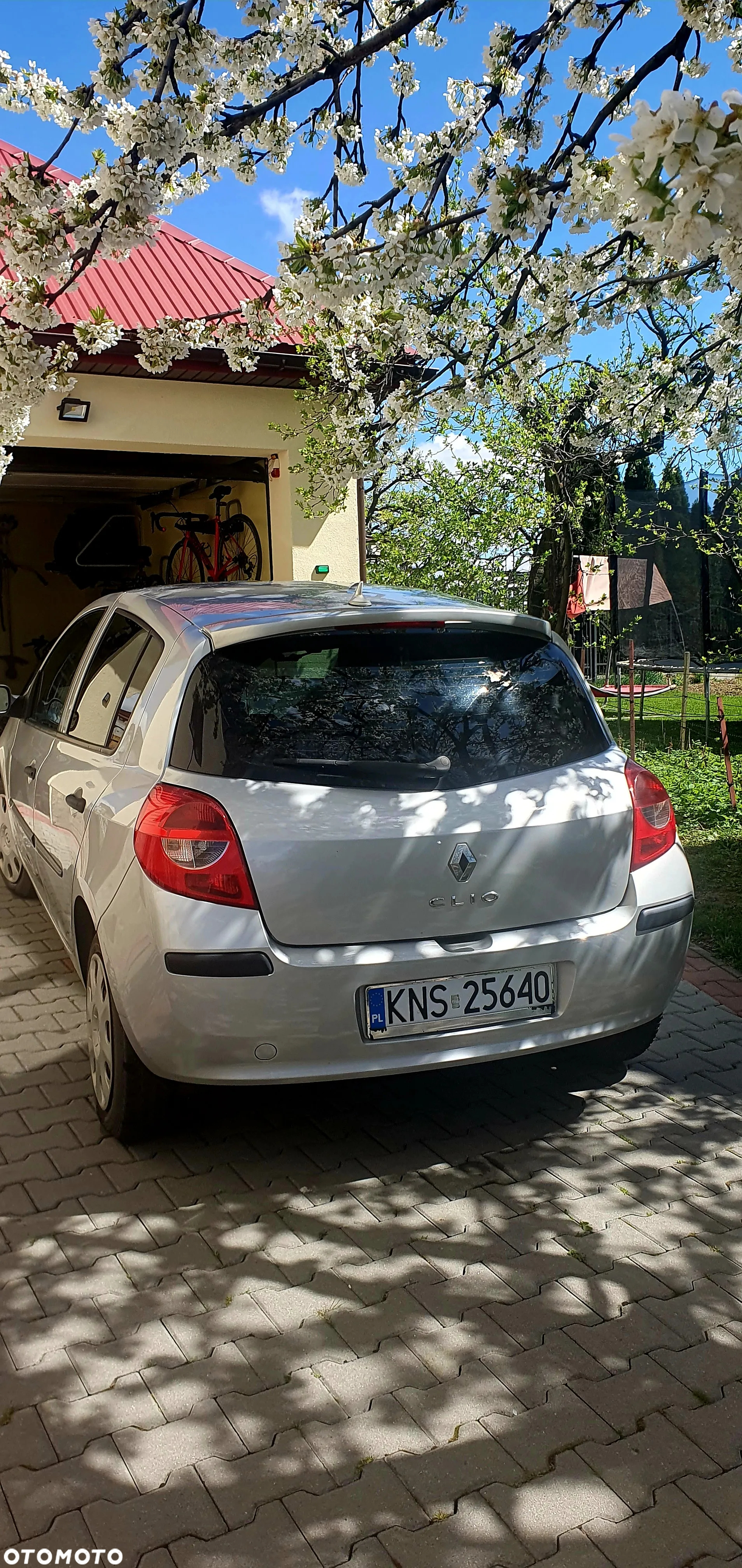 Renault Clio 1.2 16V Authentique - 5