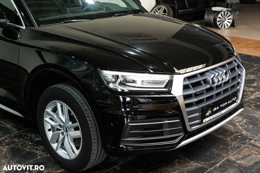 Audi Q5 50 TFSI e quattro S tronic PHEV Advanced - 13