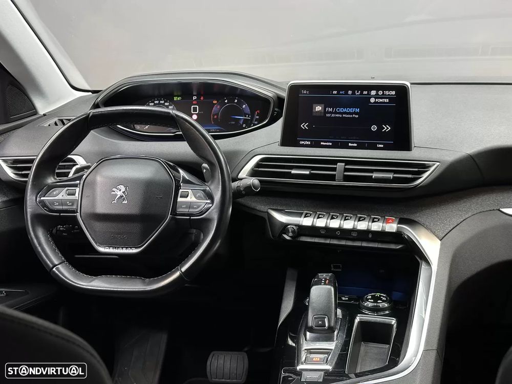 Peugeot 3008 BlueHDi 130 Stop & Start EAT8 Allure - 20