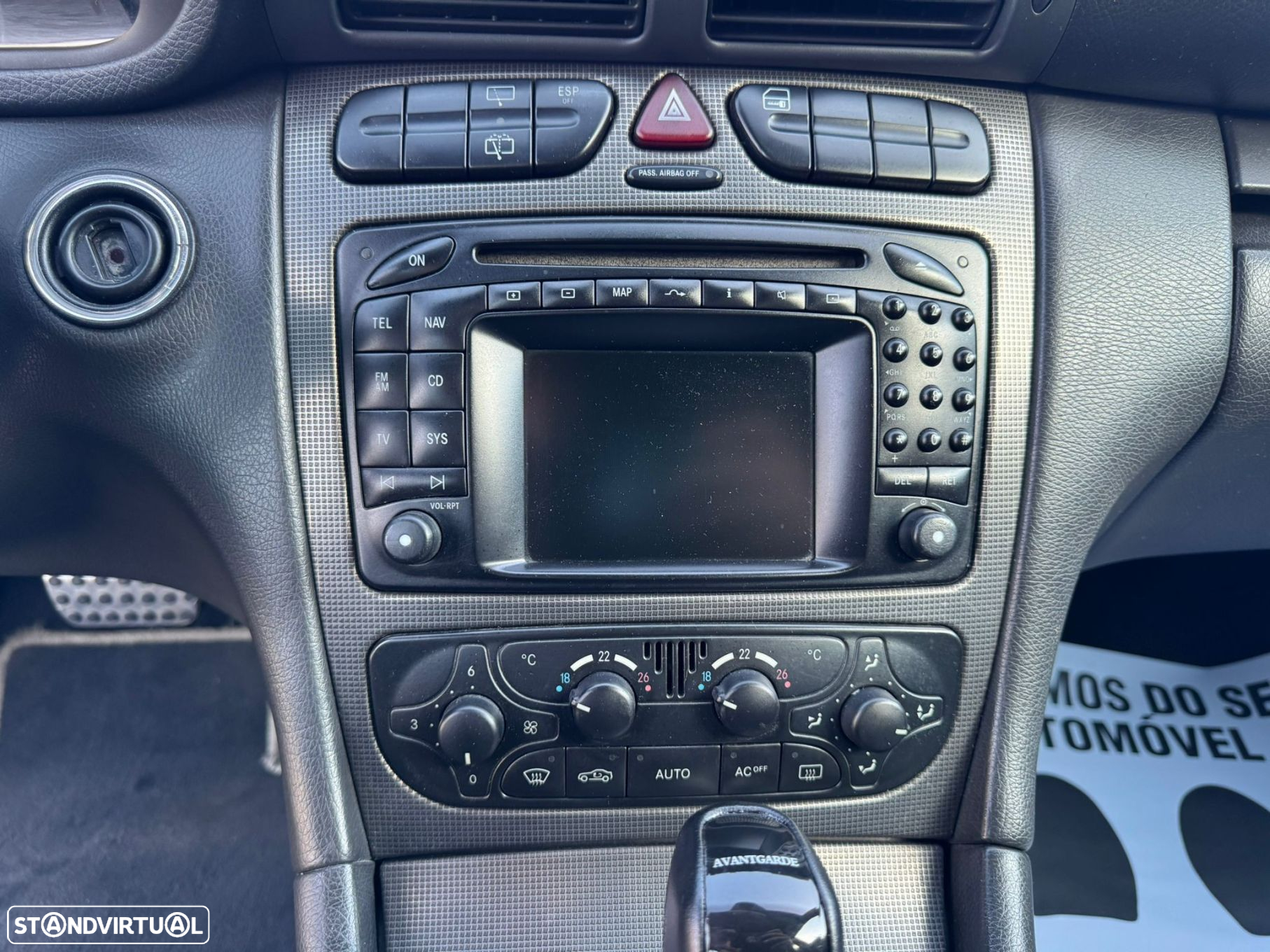Mercedes-Benz C 220 - 24