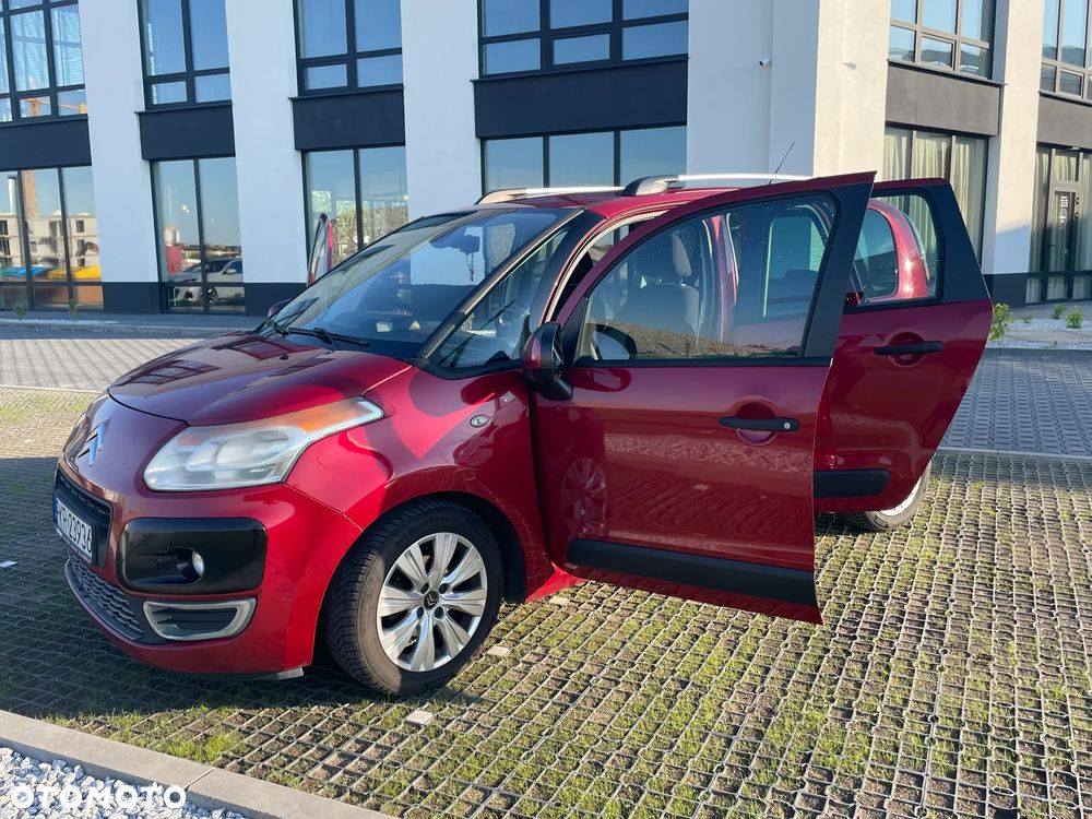 Citroën C3 Picasso HDi 90 FAP Exclusive - 3