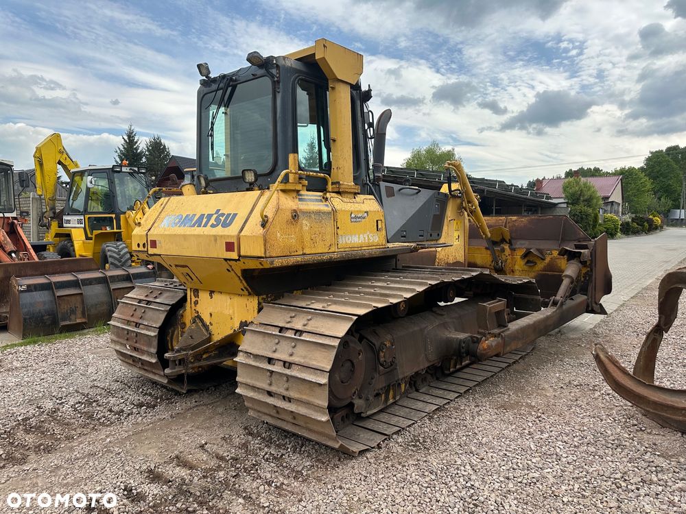 Komatsu D65PX-15E0 - 3