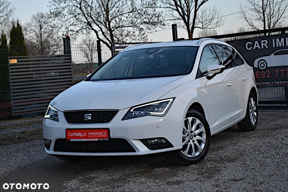 Seat Leon 1.6 TDI Start&Stop DSG Style - 9