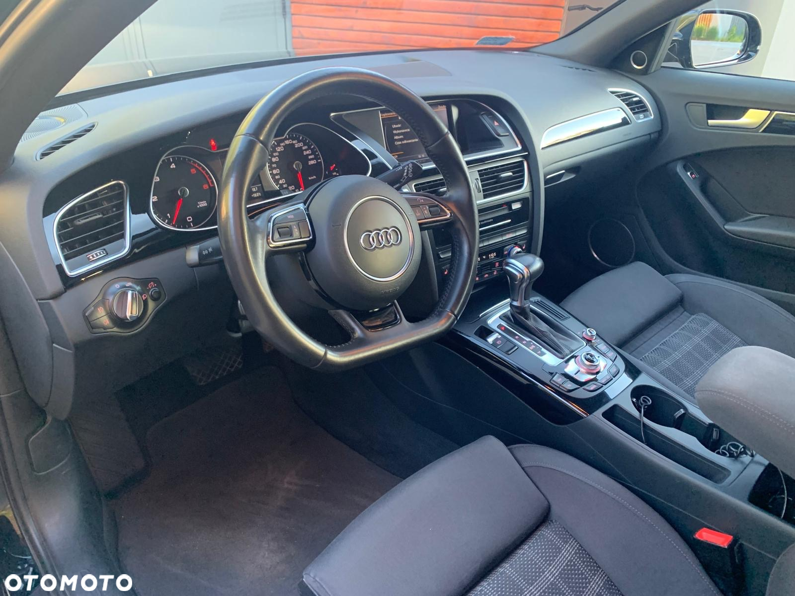 Audi A4 3.0 TDI Quattro S tronic - 16
