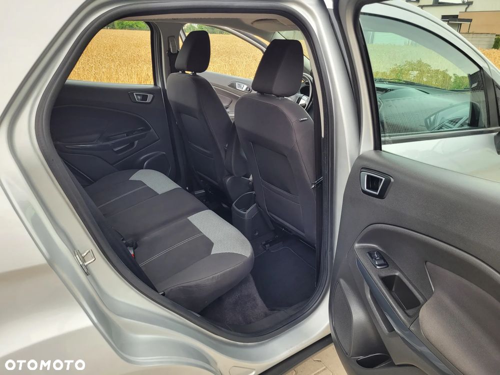 Ford EcoSport 1.5 Ti-VCT TREND - 11
